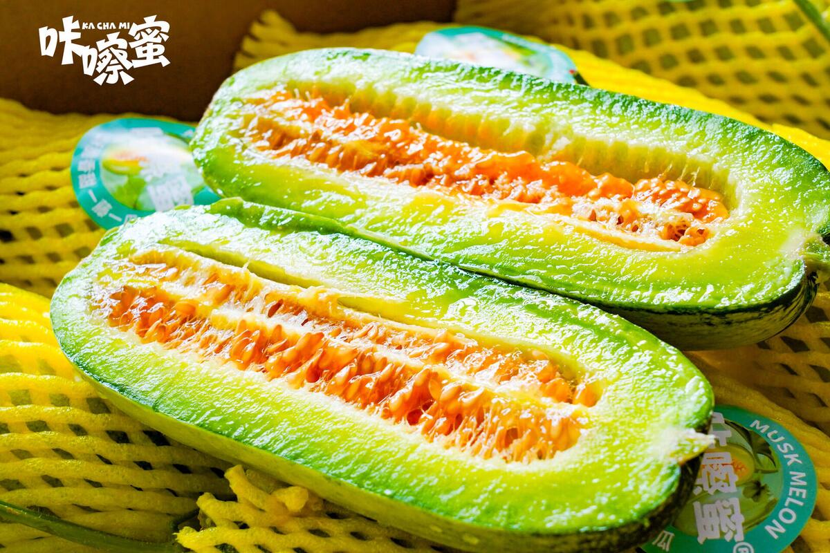 咔嚓蜜蜜瓜
