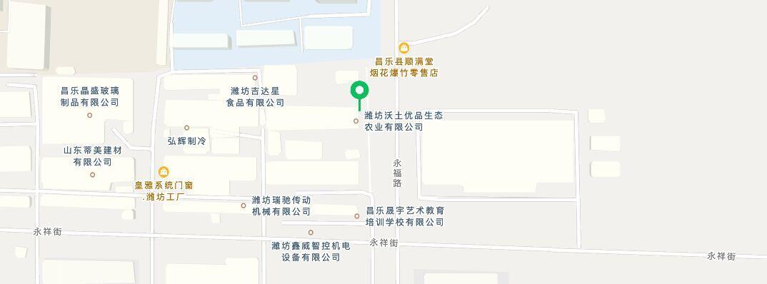 公司位置